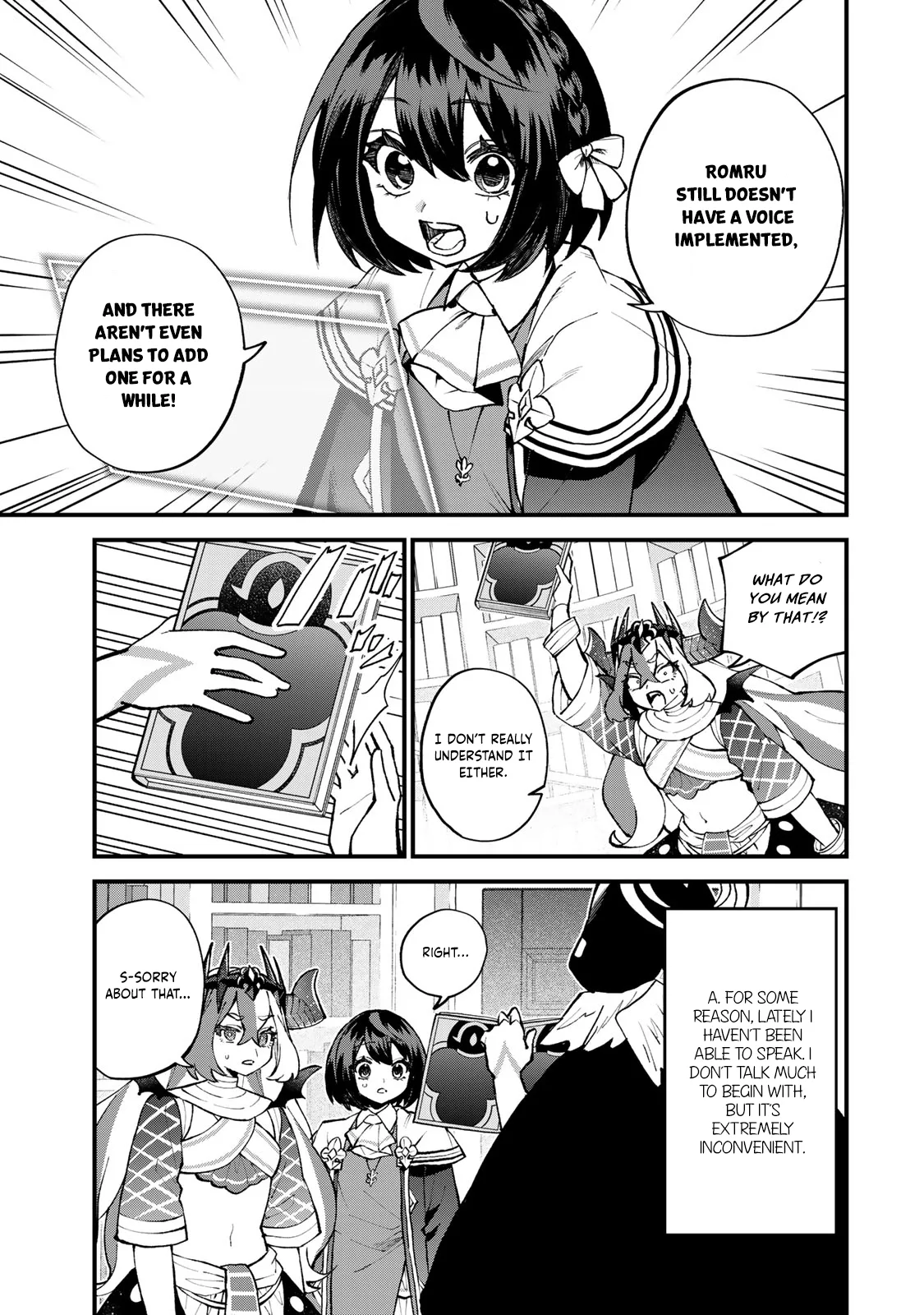Sekai Saikyou no Majo, Hajimemashita: Watashi Dake "Kouryaku Site" o Miseru Sekai de Jiyuu ni Ikimasu - Capítulo 53 - Página 29 - LectorTMOo