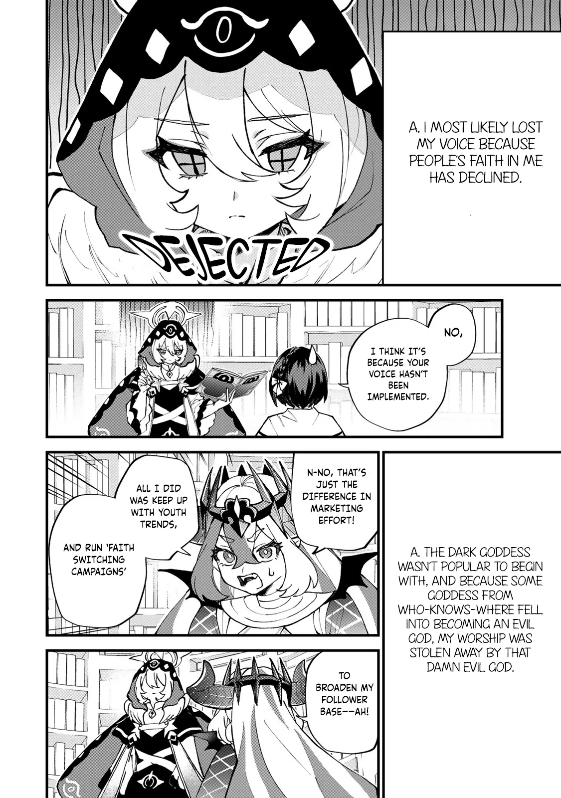 Sekai Saikyou no Majo, Hajimemashita: Watashi Dake "Kouryaku Site" o Miseru Sekai de Jiyuu ni Ikimasu - Capítulo 53 - Página 30 - LectorTMOo