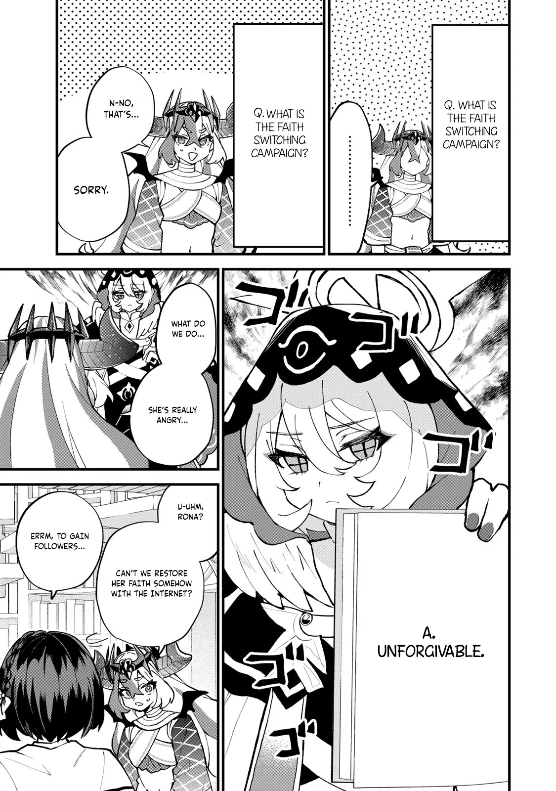 Sekai Saikyou no Majo, Hajimemashita: Watashi Dake "Kouryaku Site" o Miseru Sekai de Jiyuu ni Ikimasu - Capítulo 53 - Página 31 - LectorTMOo