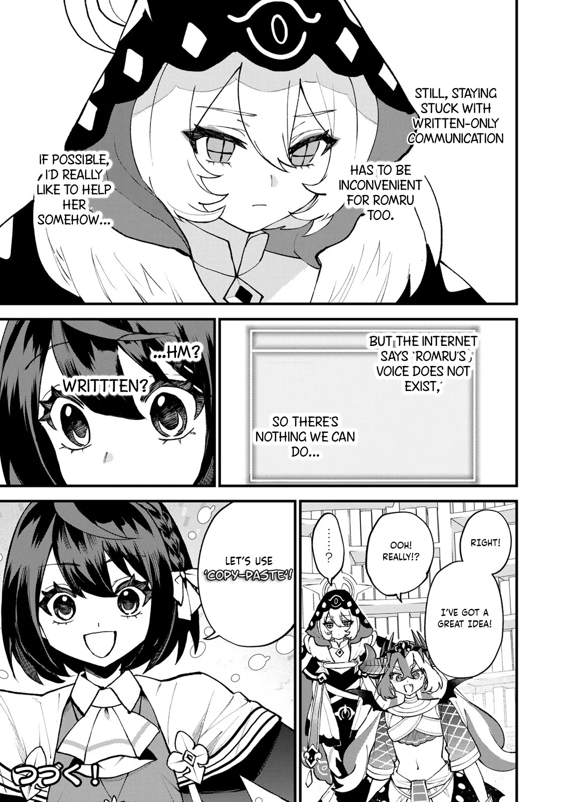 Sekai Saikyou no Majo, Hajimemashita: Watashi Dake "Kouryaku Site" o Miseru Sekai de Jiyuu ni Ikimasu - Capítulo 53 - Página 33 - LectorTMOo
