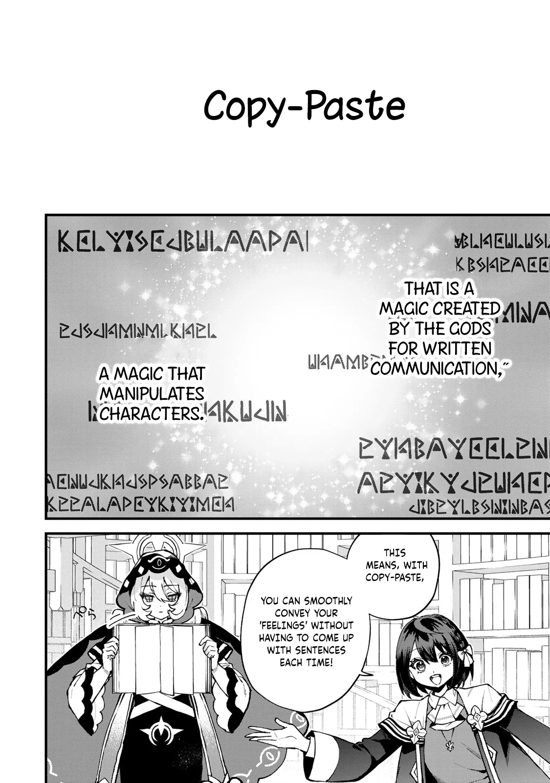 Sekai Saikyou no Majo, Hajimemashita: Watashi Dake "Kouryaku Site" o Miseru Sekai de Jiyuu ni Ikimasu - Capítulo 54 - Página 4 - LectorTMOo