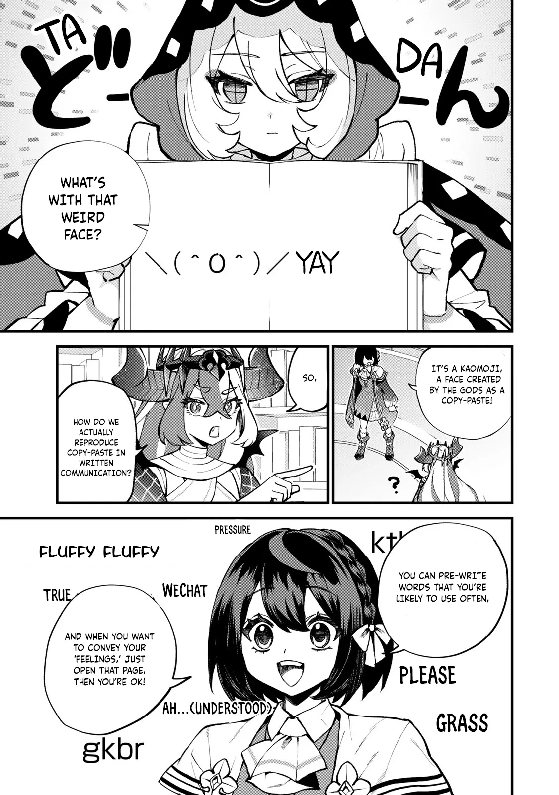 Sekai Saikyou no Majo, Hajimemashita: Watashi Dake "Kouryaku Site" o Miseru Sekai de Jiyuu ni Ikimasu - Capítulo 54 - Página 5 - LectorTMOo