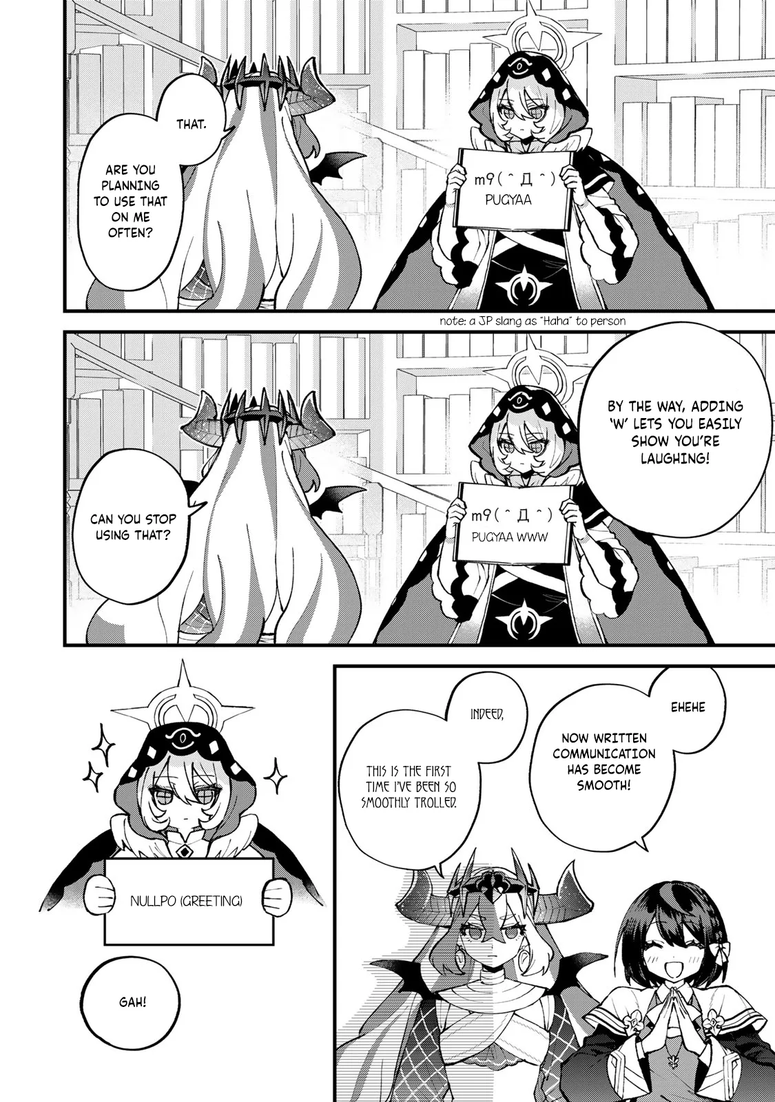 Sekai Saikyou no Majo, Hajimemashita: Watashi Dake "Kouryaku Site" o Miseru Sekai de Jiyuu ni Ikimasu - Capítulo 54 - Página 6 - LectorTMOo