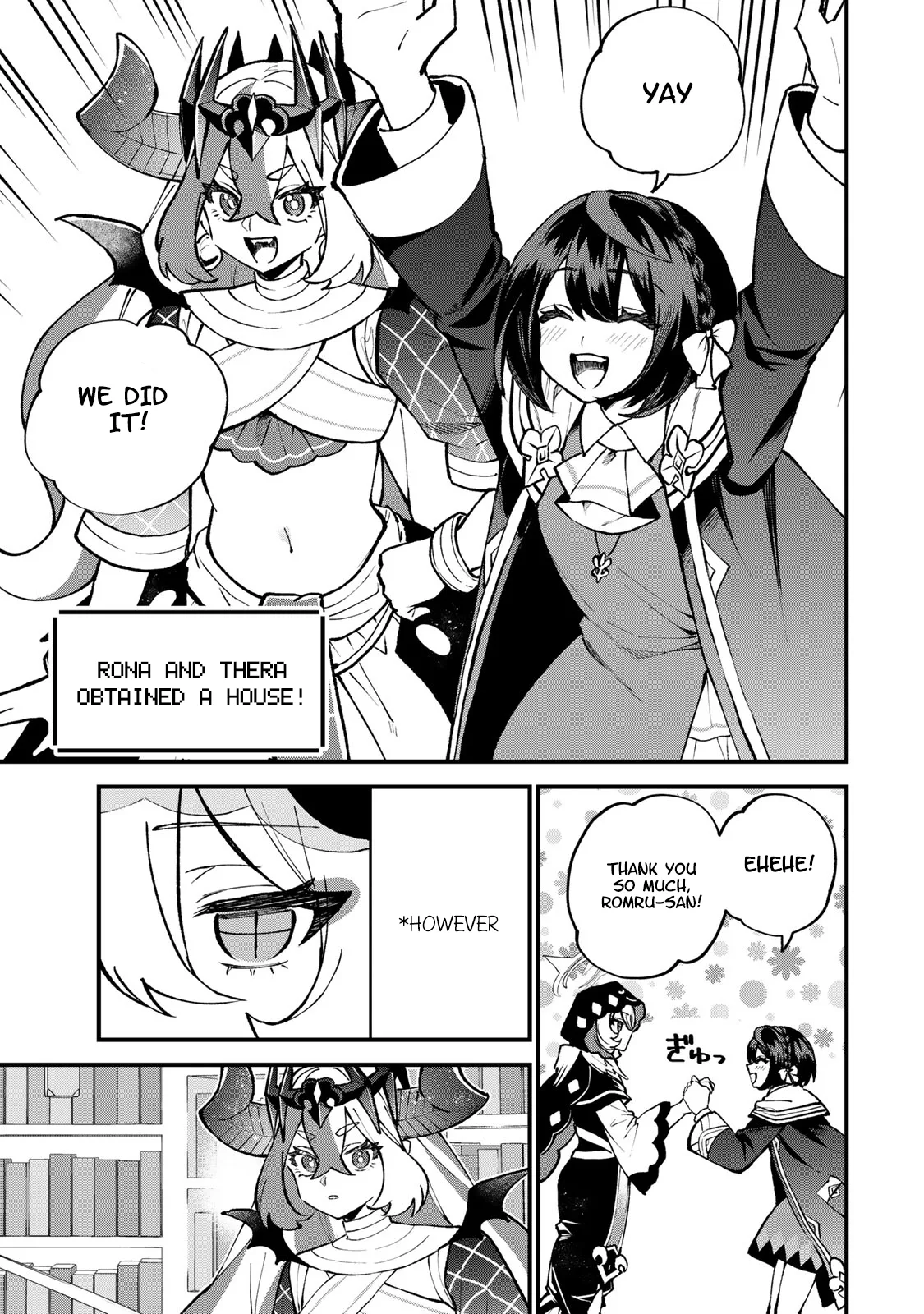 Sekai Saikyou no Majo, Hajimemashita: Watashi Dake "Kouryaku Site" o Miseru Sekai de Jiyuu ni Ikimasu - Capítulo 54 - Página 13 - LectorTMOo