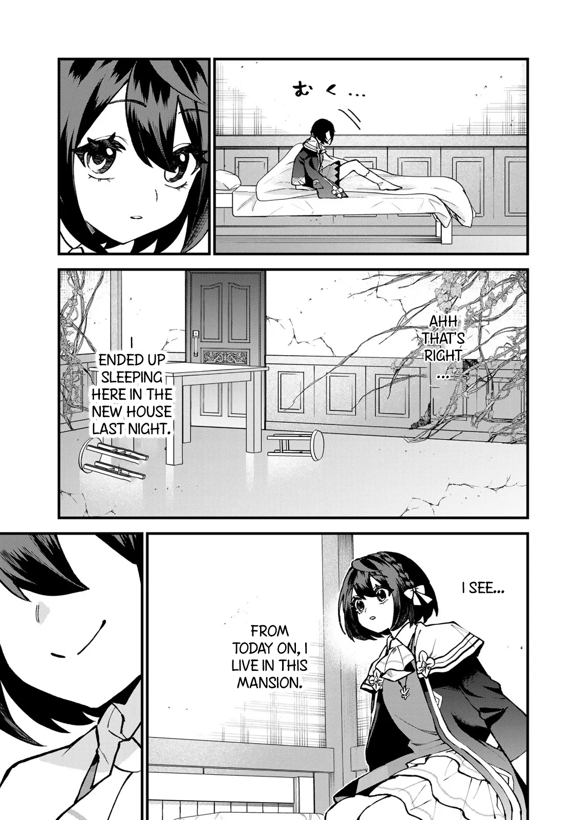 Sekai Saikyou no Majo, Hajimemashita: Watashi Dake "Kouryaku Site" o Miseru Sekai de Jiyuu ni Ikimasu - Capítulo 54 - Página 15 - LectorTMOo
