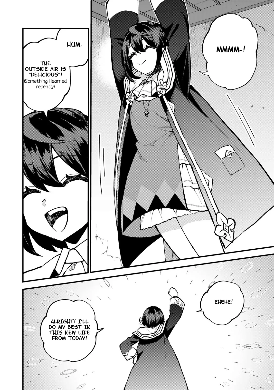 Sekai Saikyou no Majo, Hajimemashita: Watashi Dake "Kouryaku Site" o Miseru Sekai de Jiyuu ni Ikimasu - Capítulo 54 - Página 16 - LectorTMOo