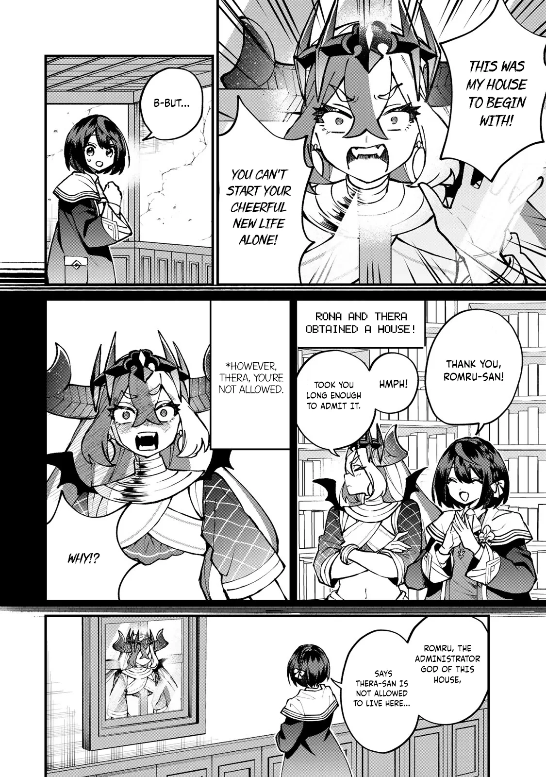 Sekai Saikyou no Majo, Hajimemashita: Watashi Dake "Kouryaku Site" o Miseru Sekai de Jiyuu ni Ikimasu - Capítulo 54 - Página 18 - LectorTMOo
