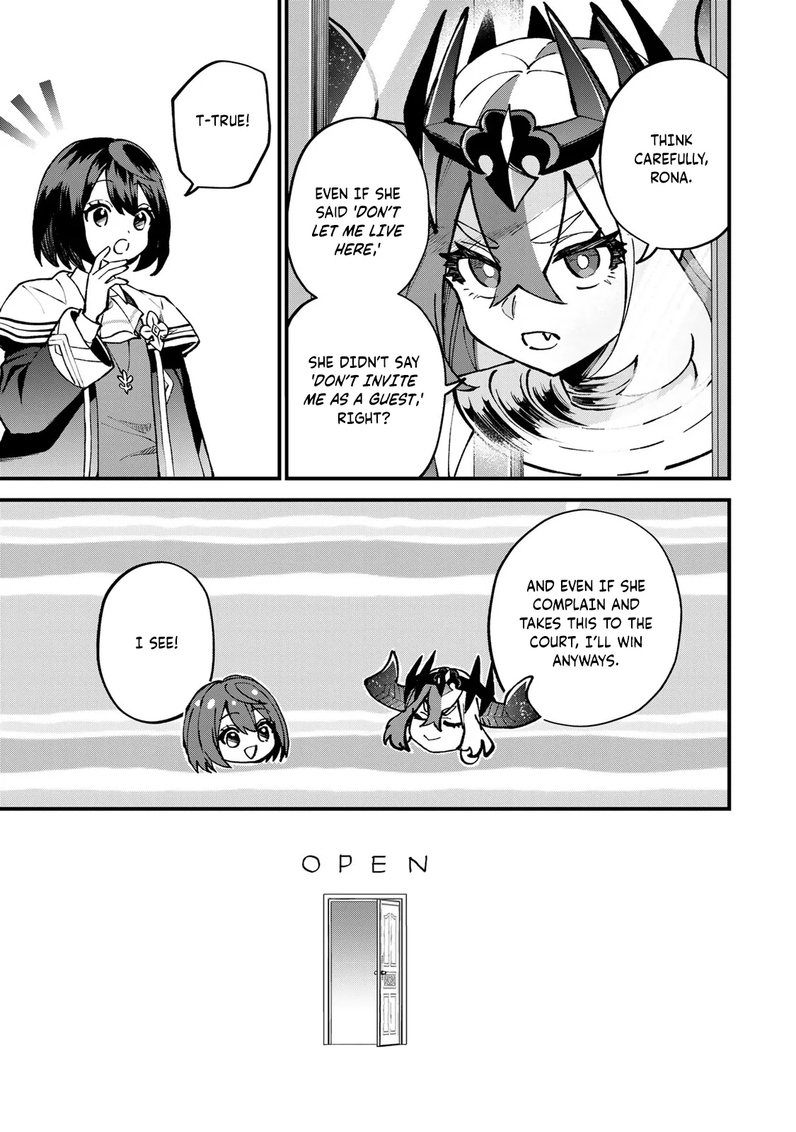 Sekai Saikyou no Majo, Hajimemashita: Watashi Dake "Kouryaku Site" o Miseru Sekai de Jiyuu ni Ikimasu - Capítulo 54 - Página 19 - LectorTMOo
