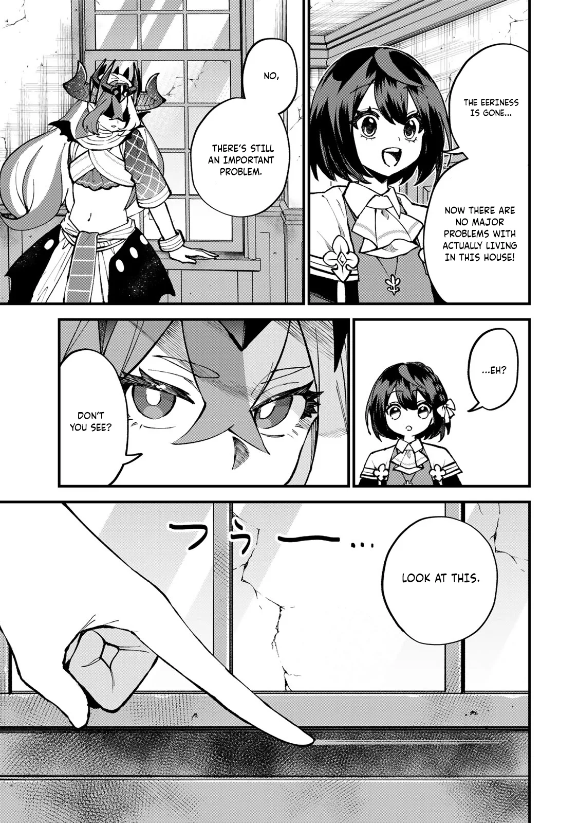 Sekai Saikyou no Majo, Hajimemashita: Watashi Dake "Kouryaku Site" o Miseru Sekai de Jiyuu ni Ikimasu - Capítulo 54 - Página 21 - LectorTMOo