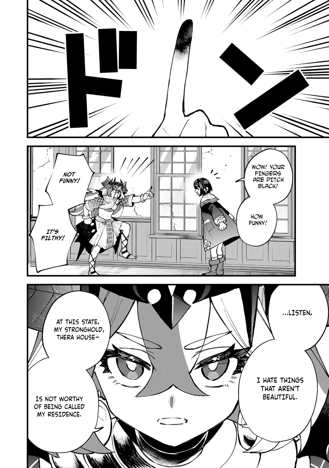 Sekai Saikyou no Majo, Hajimemashita: Watashi Dake "Kouryaku Site" o Miseru Sekai de Jiyuu ni Ikimasu - Capítulo 54 - Página 22 - LectorTMOo