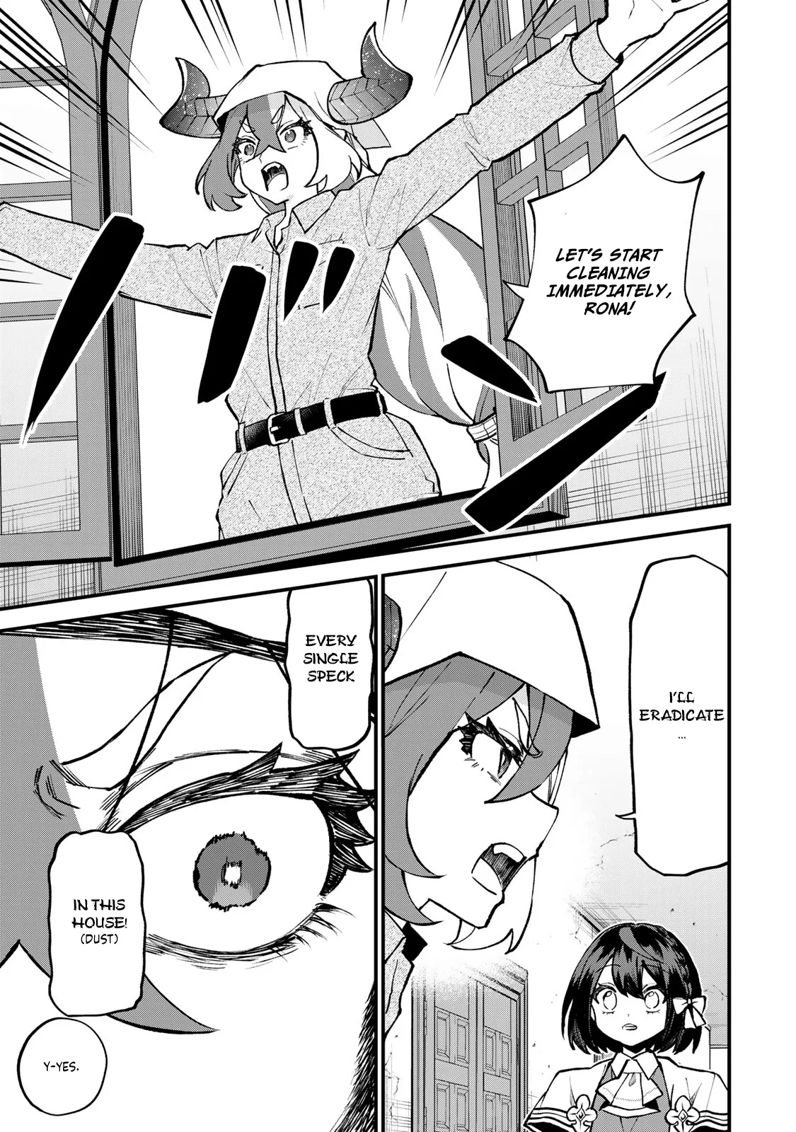 Sekai Saikyou no Majo, Hajimemashita: Watashi Dake "Kouryaku Site" o Miseru Sekai de Jiyuu ni Ikimasu - Capítulo 54 - Página 23 - LectorTMOo