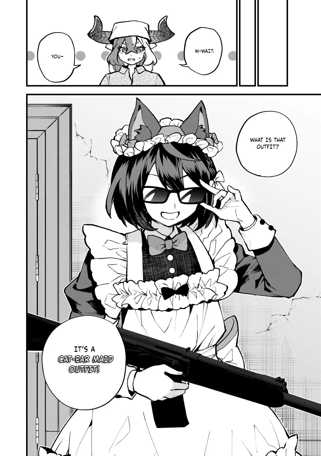 Sekai Saikyou no Majo, Hajimemashita: Watashi Dake "Kouryaku Site" o Miseru Sekai de Jiyuu ni Ikimasu - Capítulo 54 - Página 24 - LectorTMOo