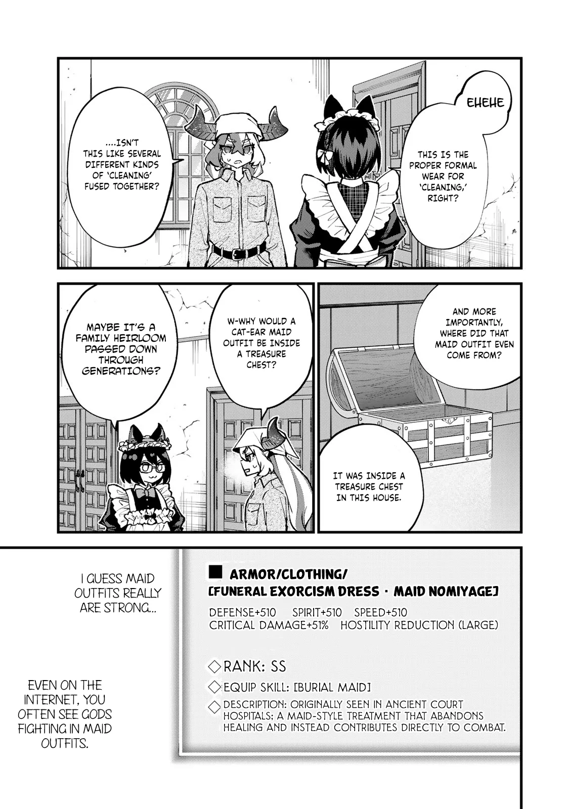 Sekai Saikyou no Majo, Hajimemashita: Watashi Dake "Kouryaku Site" o Miseru Sekai de Jiyuu ni Ikimasu - Capítulo 54 - Página 25 - LectorTMOo