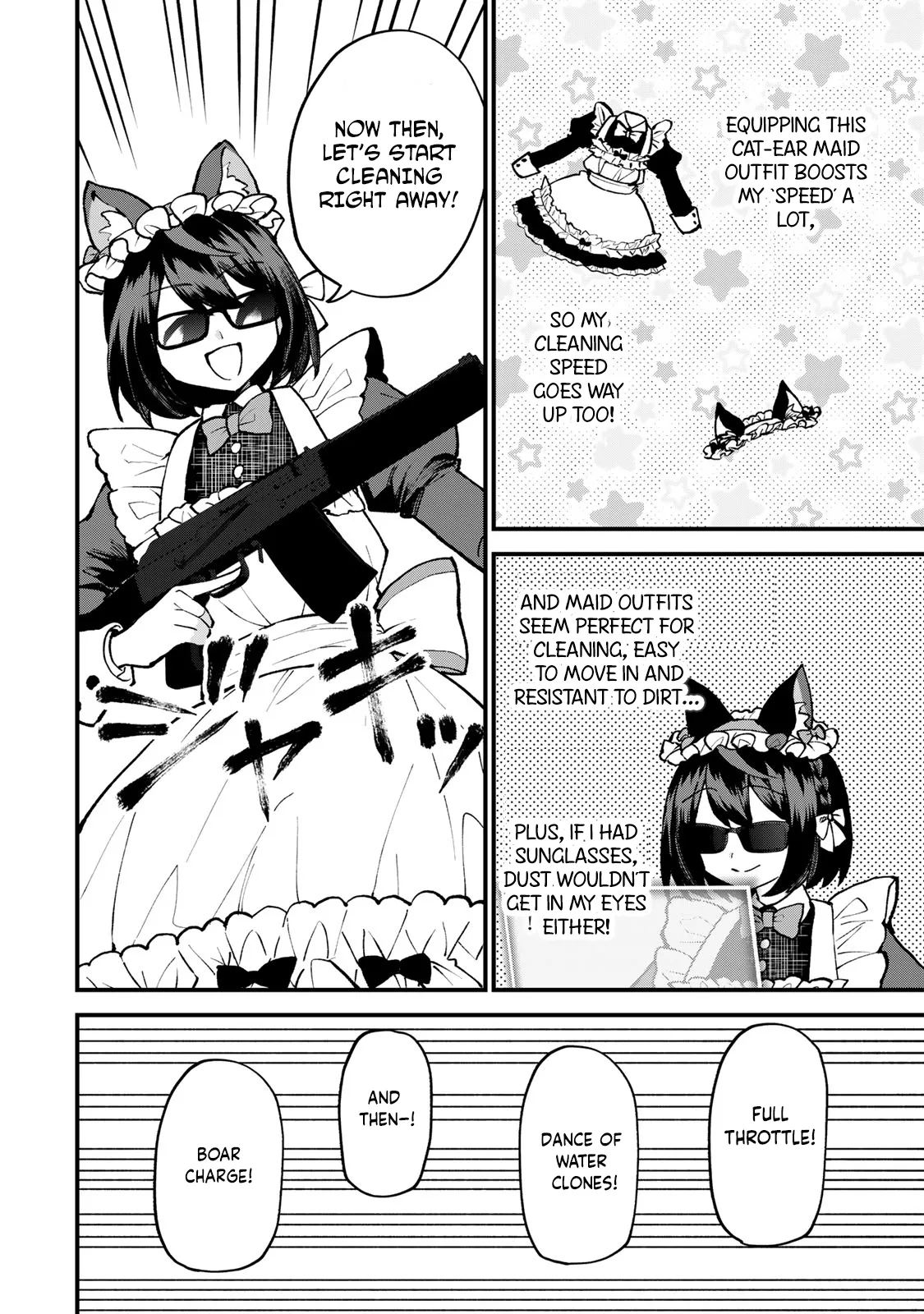 Sekai Saikyou no Majo, Hajimemashita: Watashi Dake "Kouryaku Site" o Miseru Sekai de Jiyuu ni Ikimasu - Capítulo 54 - Página 26 - LectorTMOo