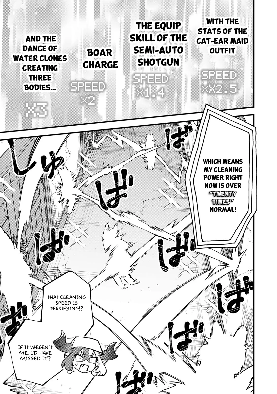 Sekai Saikyou no Majo, Hajimemashita: Watashi Dake "Kouryaku Site" o Miseru Sekai de Jiyuu ni Ikimasu - Capítulo 54 - Página 27 - LectorTMOo