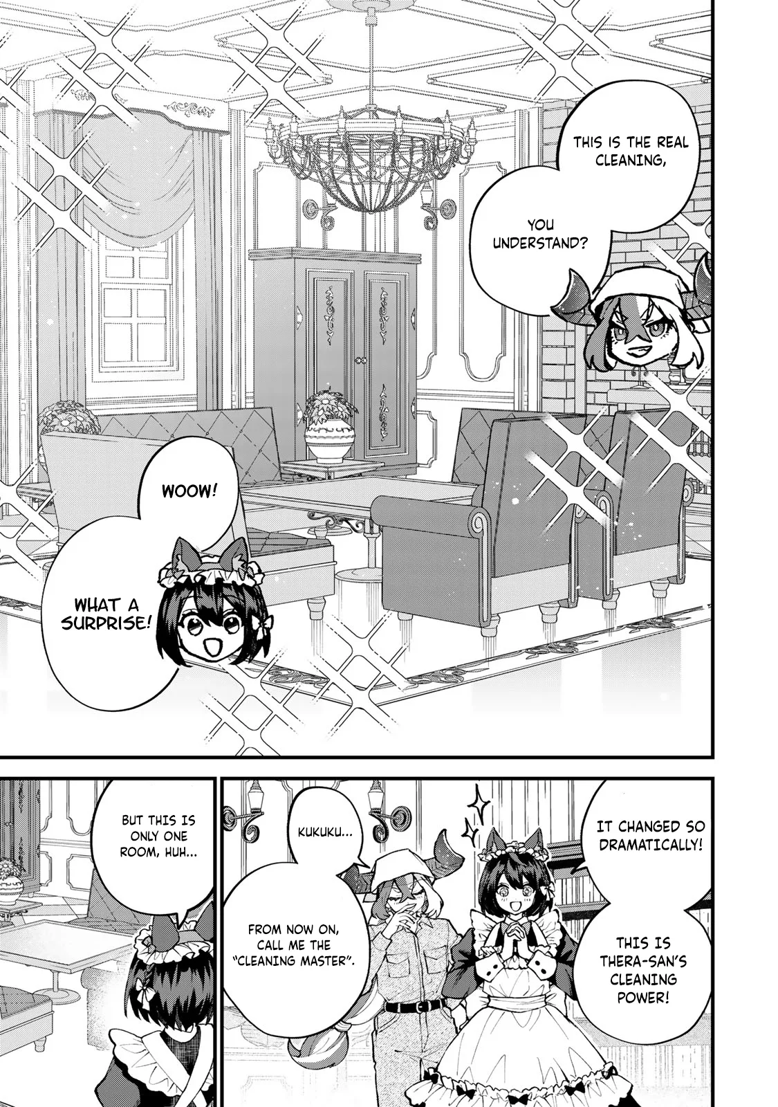Sekai Saikyou no Majo, Hajimemashita: Watashi Dake "Kouryaku Site" o Miseru Sekai de Jiyuu ni Ikimasu - Capítulo 55 - Página 4 - LectorTMOo