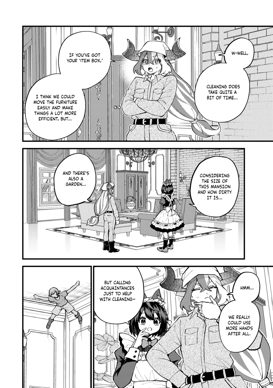 Sekai Saikyou no Majo, Hajimemashita: Watashi Dake "Kouryaku Site" o Miseru Sekai de Jiyuu ni Ikimasu - Capítulo 55 - Página 5 - LectorTMOo
