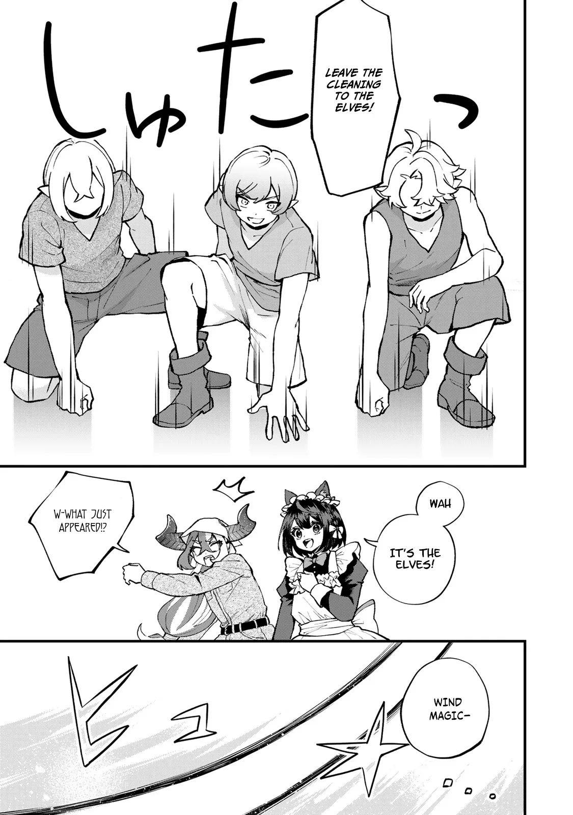 Sekai Saikyou no Majo, Hajimemashita: Watashi Dake "Kouryaku Site" o Miseru Sekai de Jiyuu ni Ikimasu - Capítulo 55 - Página 6 - LectorTMOo
