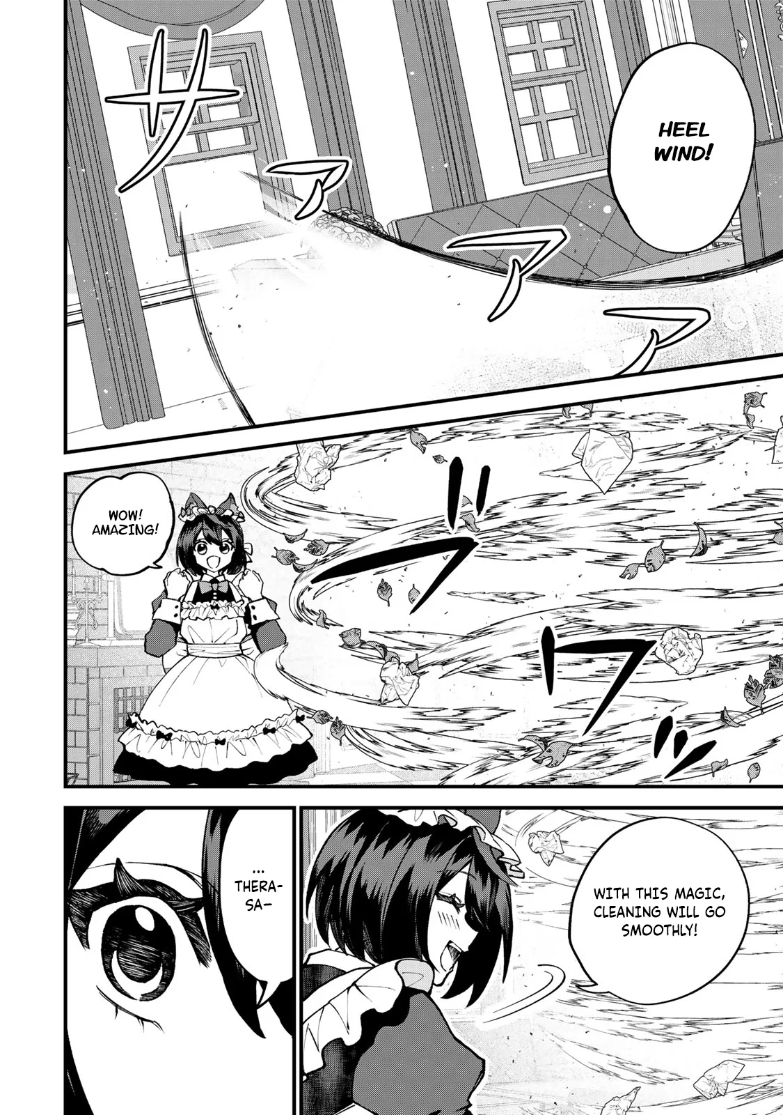 Sekai Saikyou no Majo, Hajimemashita: Watashi Dake "Kouryaku Site" o Miseru Sekai de Jiyuu ni Ikimasu - Capítulo 55 - Página 7 - LectorTMOo