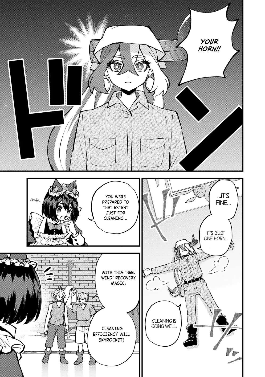 Sekai Saikyou no Majo, Hajimemashita: Watashi Dake "Kouryaku Site" o Miseru Sekai de Jiyuu ni Ikimasu - Capítulo 55 - Página 8 - LectorTMOo