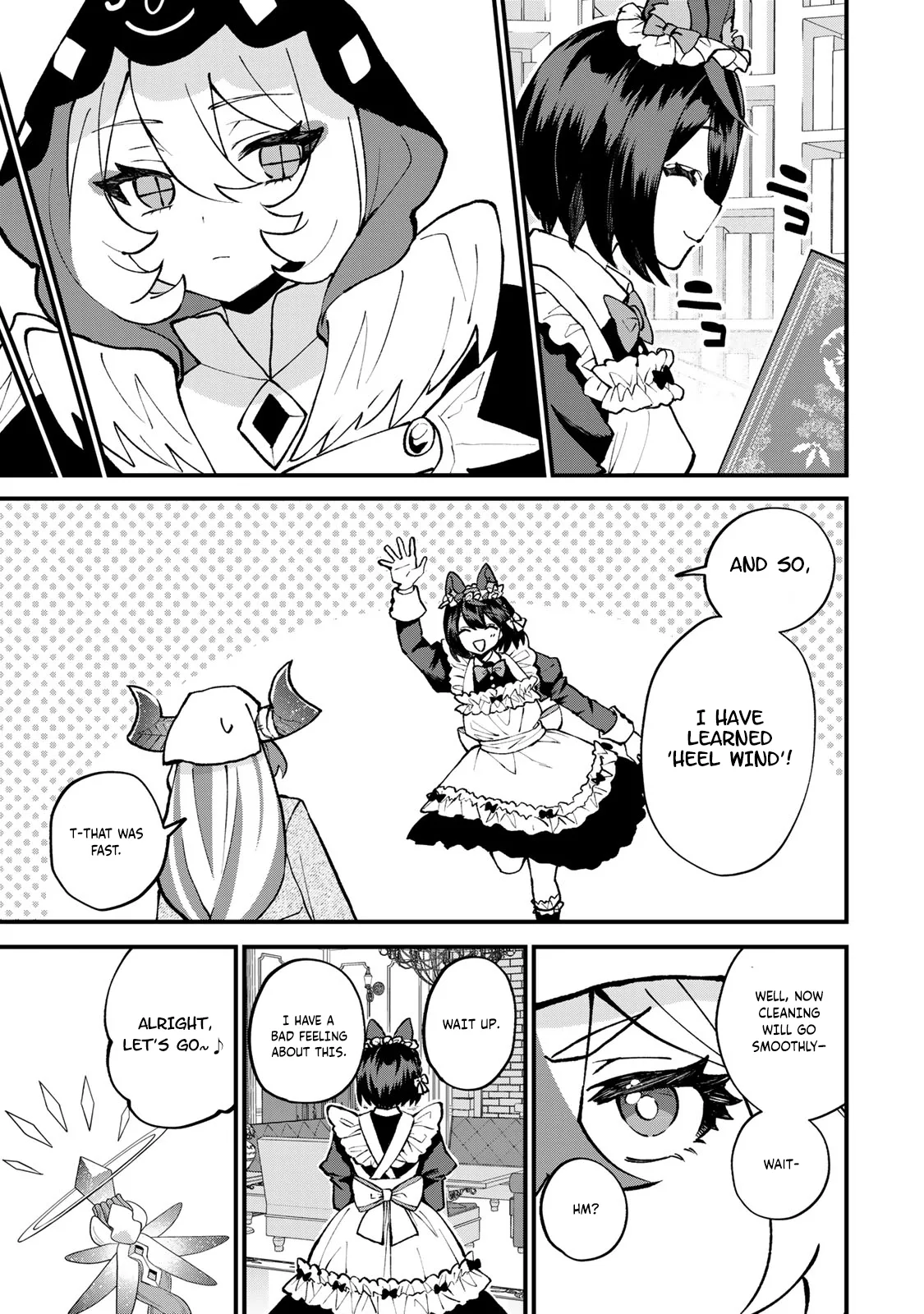 Sekai Saikyou no Majo, Hajimemashita: Watashi Dake "Kouryaku Site" o Miseru Sekai de Jiyuu ni Ikimasu - Capítulo 55 - Página 12 - LectorTMOo