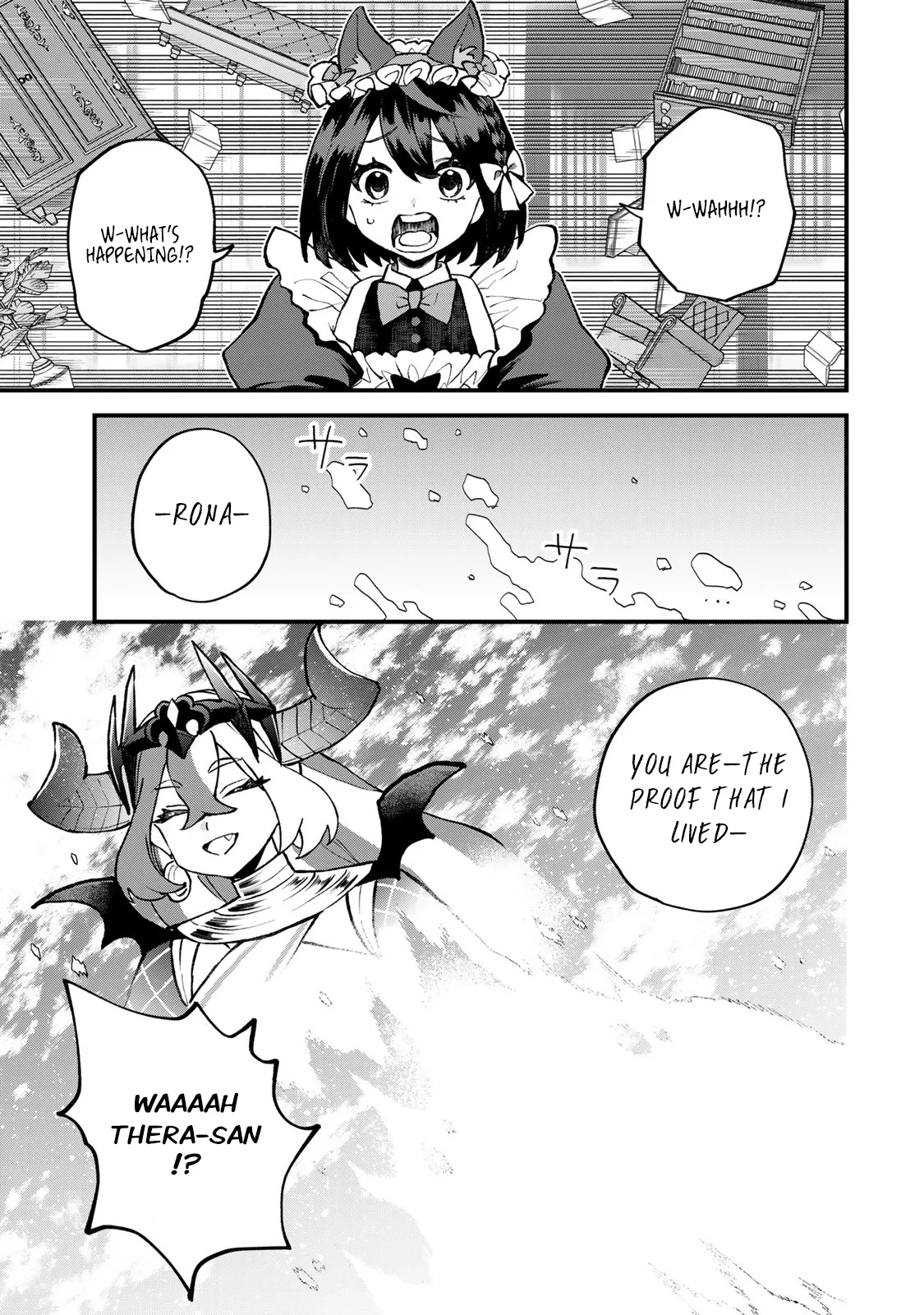 Sekai Saikyou no Majo, Hajimemashita: Watashi Dake "Kouryaku Site" o Miseru Sekai de Jiyuu ni Ikimasu - Capítulo 55 - Página 14 - LectorTMOo