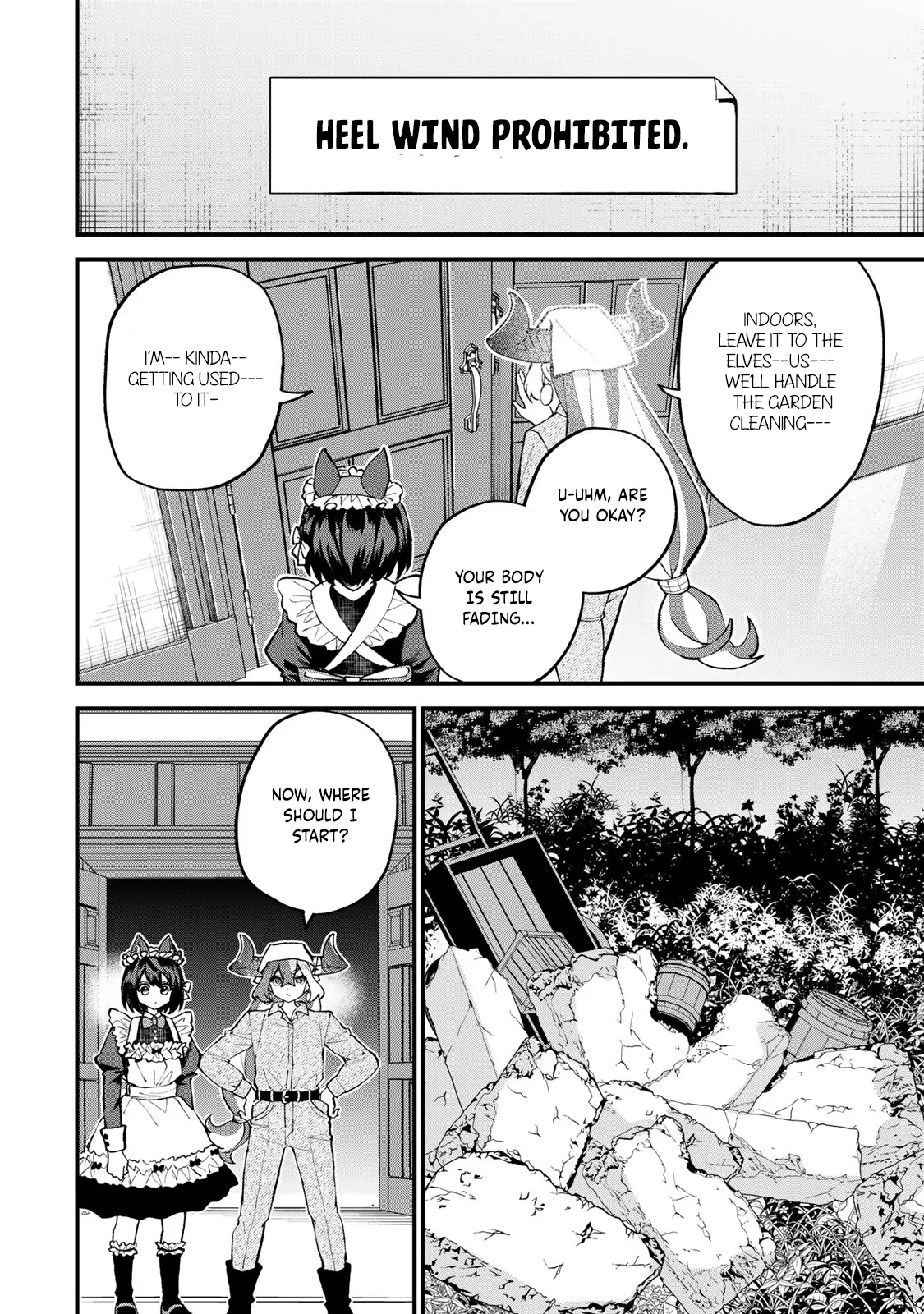 Sekai Saikyou no Majo, Hajimemashita: Watashi Dake "Kouryaku Site" o Miseru Sekai de Jiyuu ni Ikimasu - Capítulo 55 - Página 15 - LectorTMOo