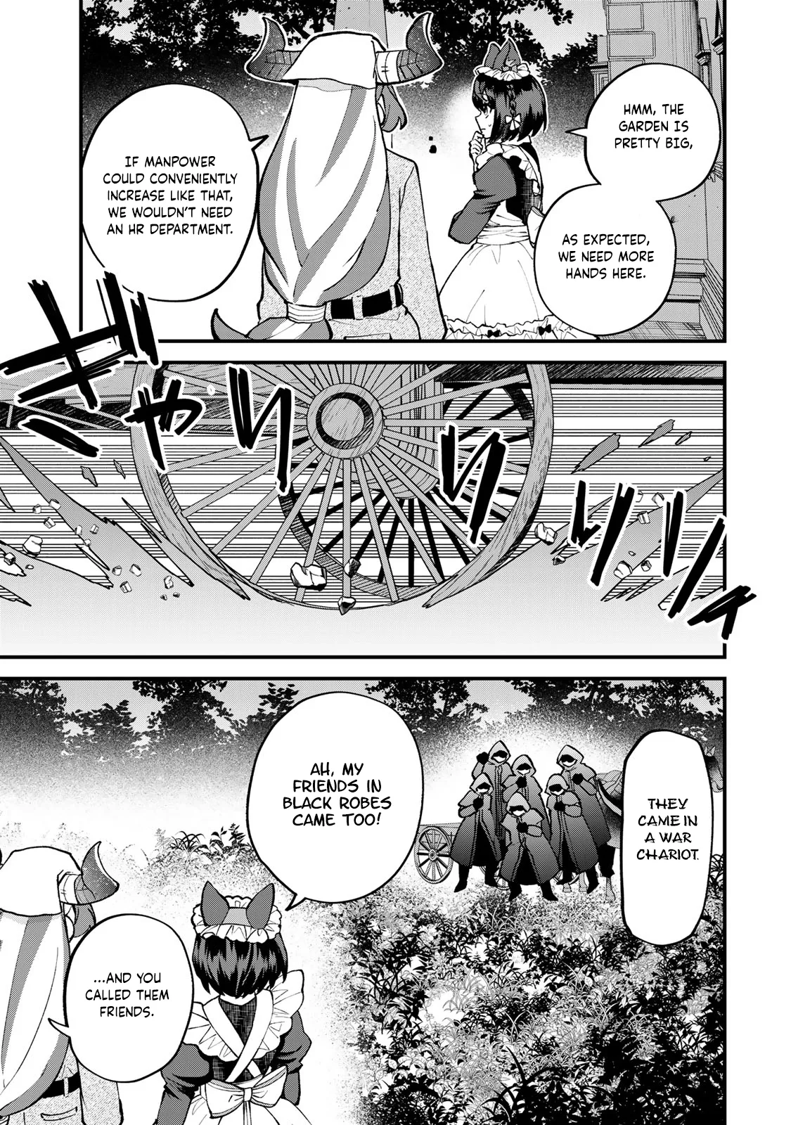 Sekai Saikyou no Majo, Hajimemashita: Watashi Dake "Kouryaku Site" o Miseru Sekai de Jiyuu ni Ikimasu - Capítulo 55 - Página 16 - LectorTMOo