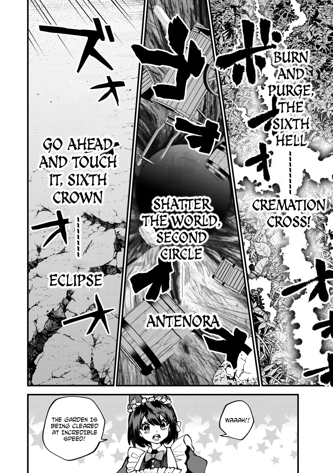 Sekai Saikyou no Majo, Hajimemashita: Watashi Dake "Kouryaku Site" o Miseru Sekai de Jiyuu ni Ikimasu - Capítulo 55 - Página 17 - LectorTMOo