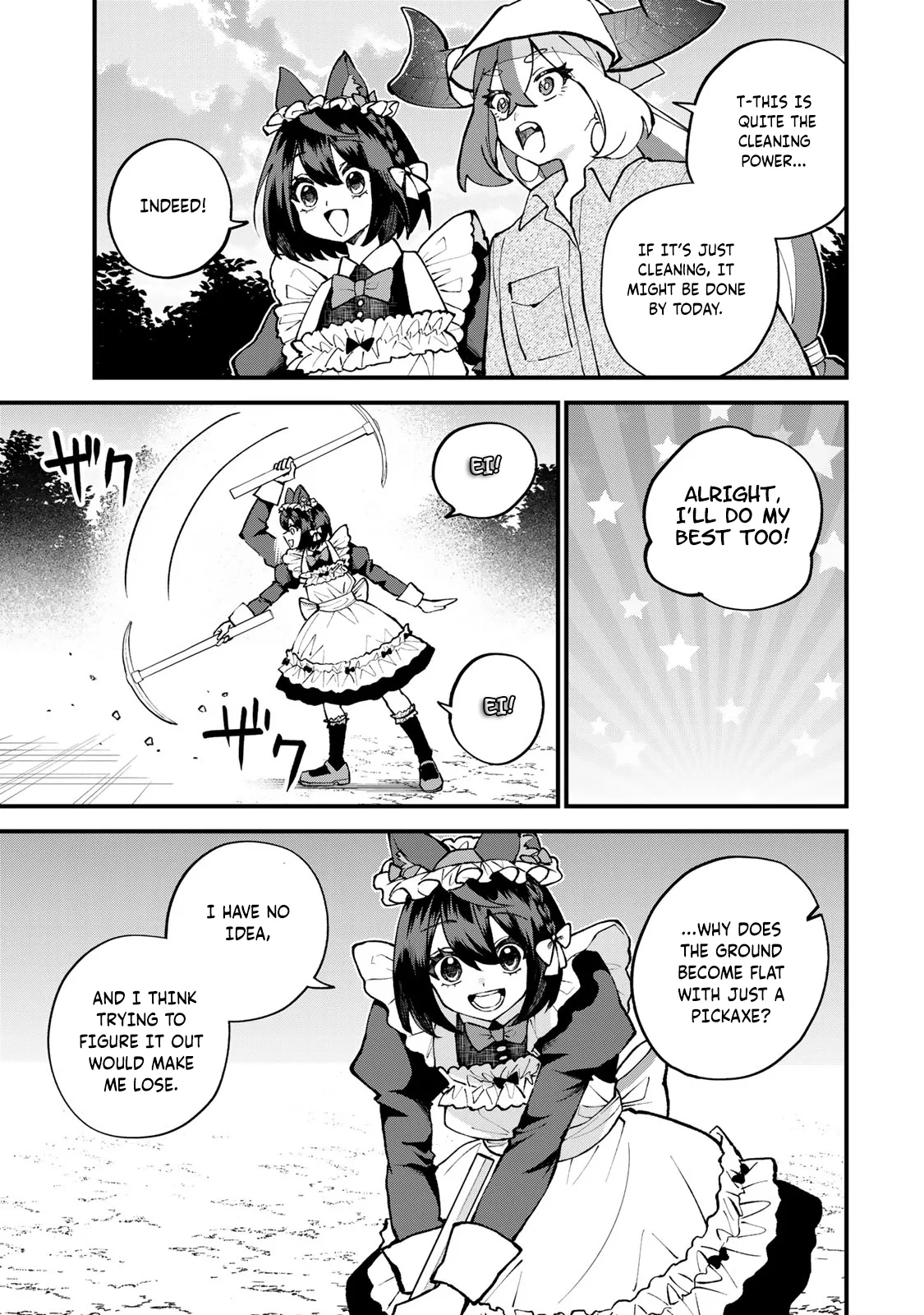 Sekai Saikyou no Majo, Hajimemashita: Watashi Dake "Kouryaku Site" o Miseru Sekai de Jiyuu ni Ikimasu - Capítulo 55 - Página 18 - LectorTMOo