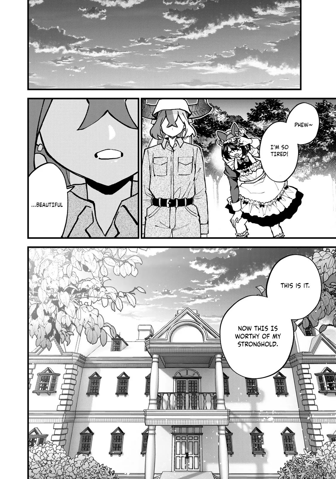 Sekai Saikyou no Majo, Hajimemashita: Watashi Dake "Kouryaku Site" o Miseru Sekai de Jiyuu ni Ikimasu - Capítulo 55 - Página 19 - LectorTMOo