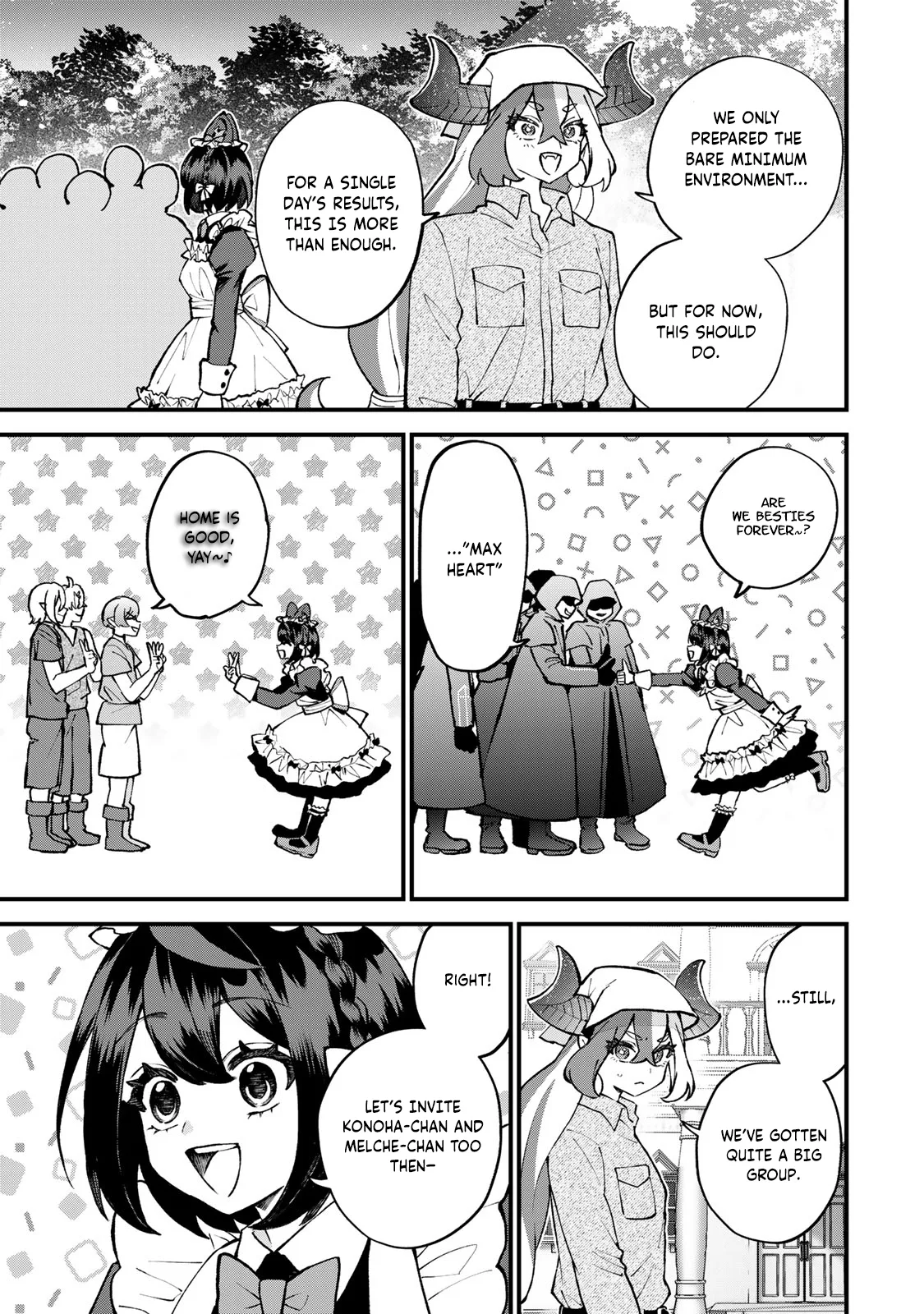 Sekai Saikyou no Majo, Hajimemashita: Watashi Dake "Kouryaku Site" o Miseru Sekai de Jiyuu ni Ikimasu - Capítulo 55 - Página 20 - LectorTMOo