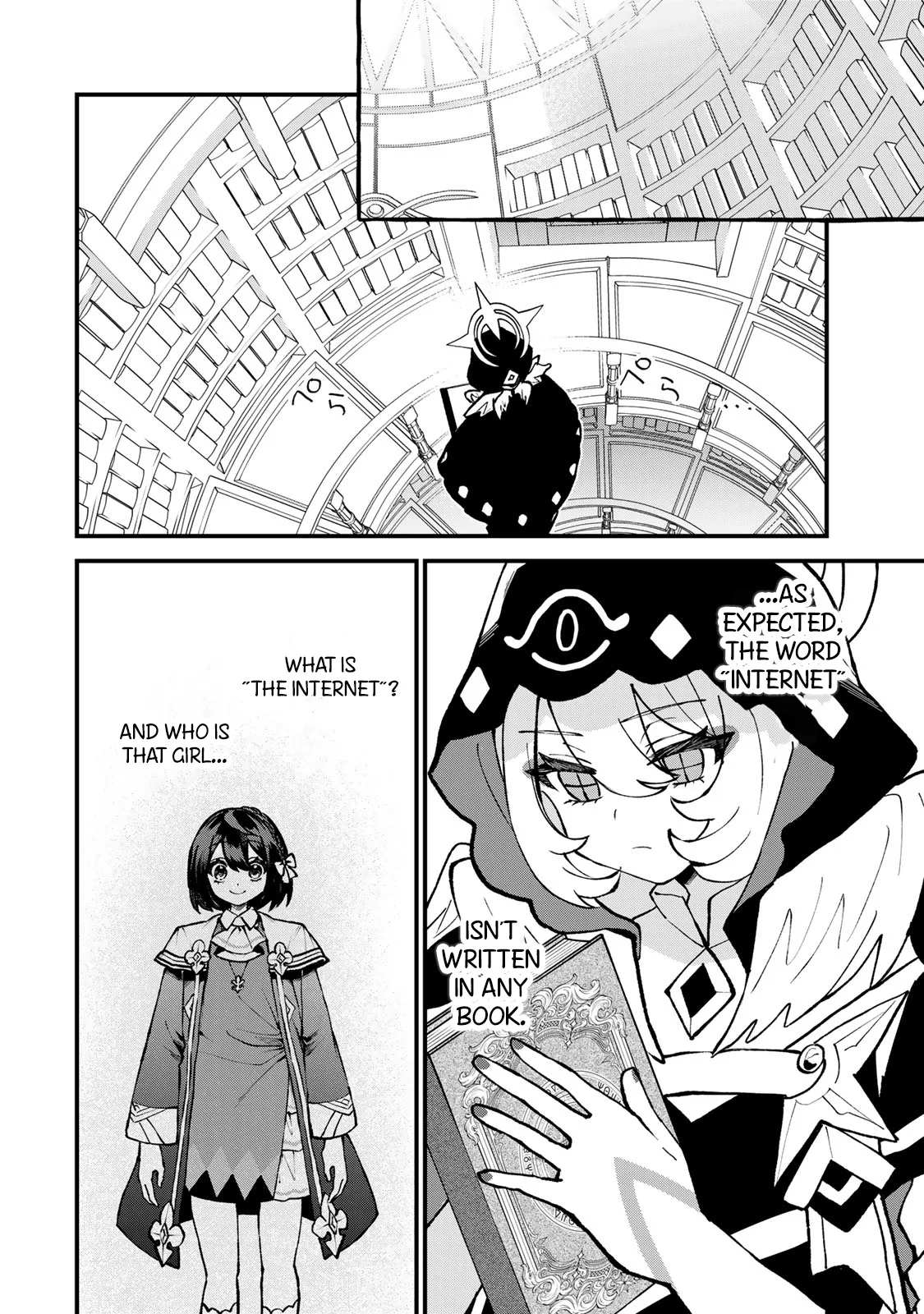 Sekai Saikyou no Majo, Hajimemashita: Watashi Dake "Kouryaku Site" o Miseru Sekai de Jiyuu ni Ikimasu - Capítulo 55 - Página 21 - LectorTMOo