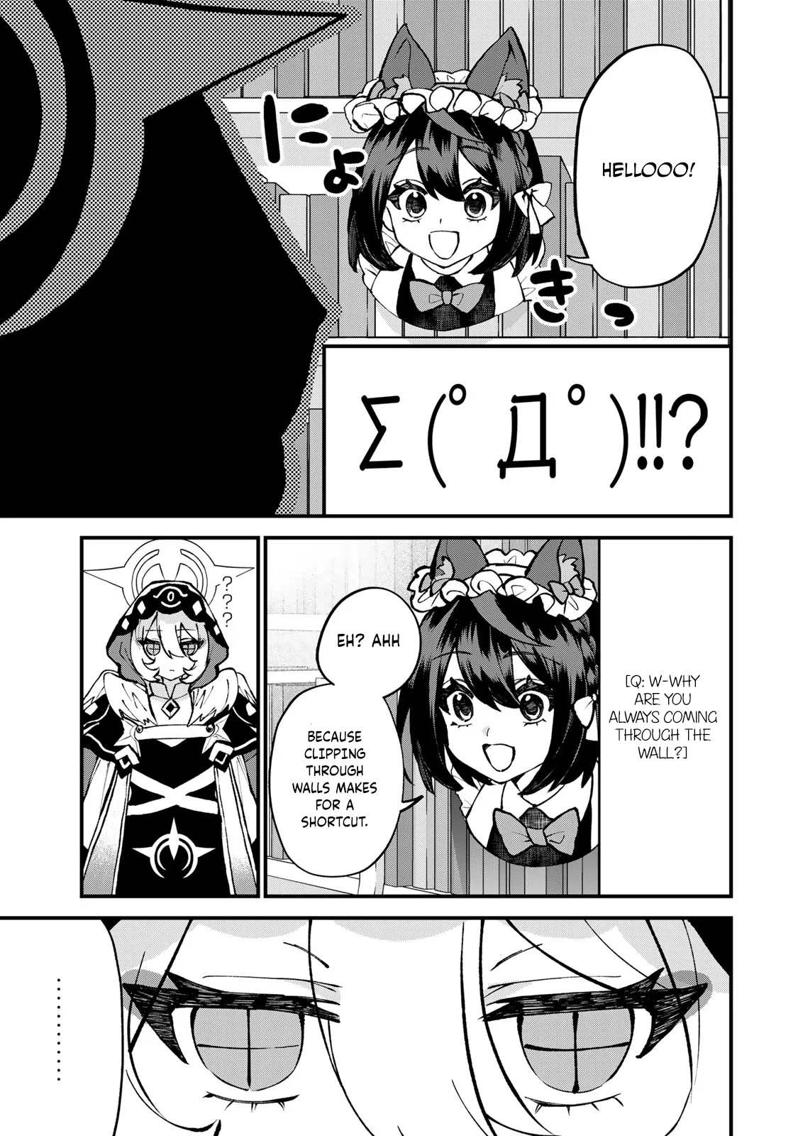 Sekai Saikyou no Majo, Hajimemashita: Watashi Dake "Kouryaku Site" o Miseru Sekai de Jiyuu ni Ikimasu - Capítulo 55 - Página 22 - LectorTMOo