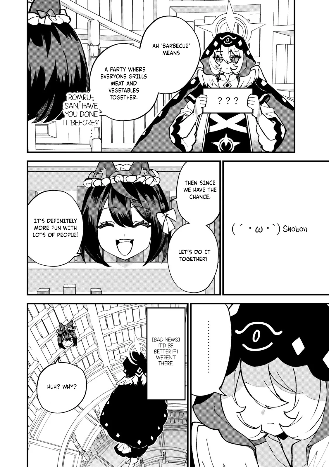 Sekai Saikyou no Majo, Hajimemashita: Watashi Dake "Kouryaku Site" o Miseru Sekai de Jiyuu ni Ikimasu - Capítulo 55 - Página 27 - LectorTMOo