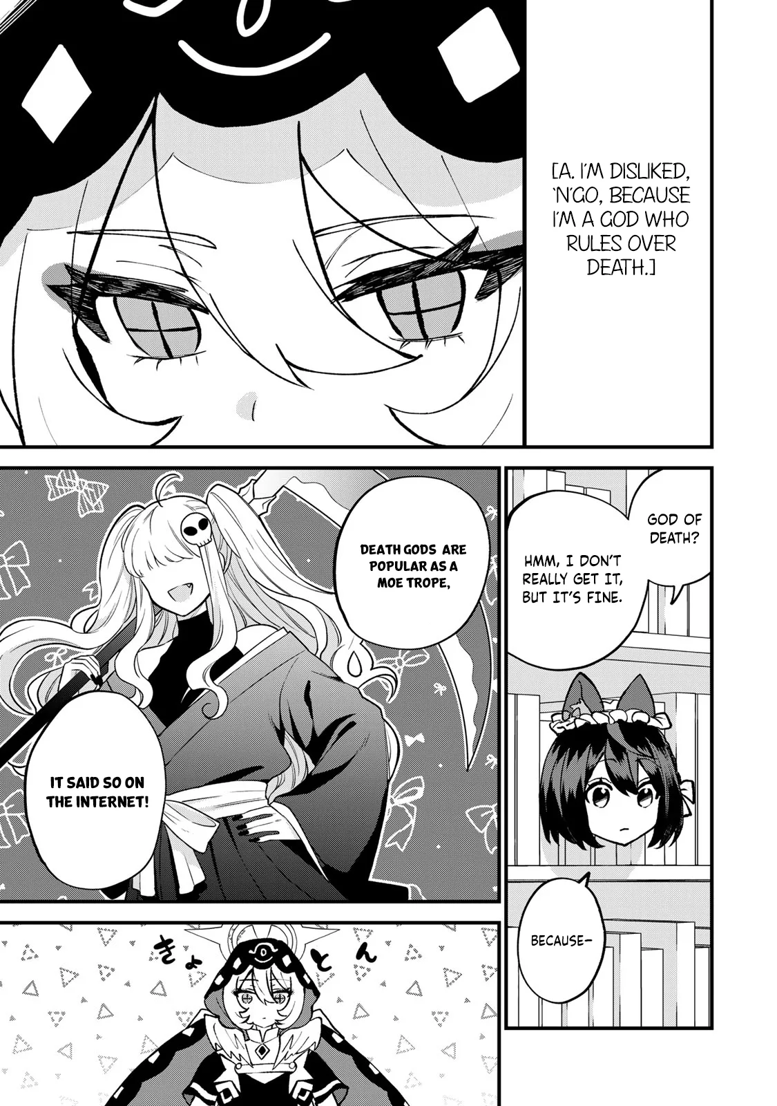 Sekai Saikyou no Majo, Hajimemashita: Watashi Dake "Kouryaku Site" o Miseru Sekai de Jiyuu ni Ikimasu - Capítulo 55 - Página 28 - LectorTMOo
