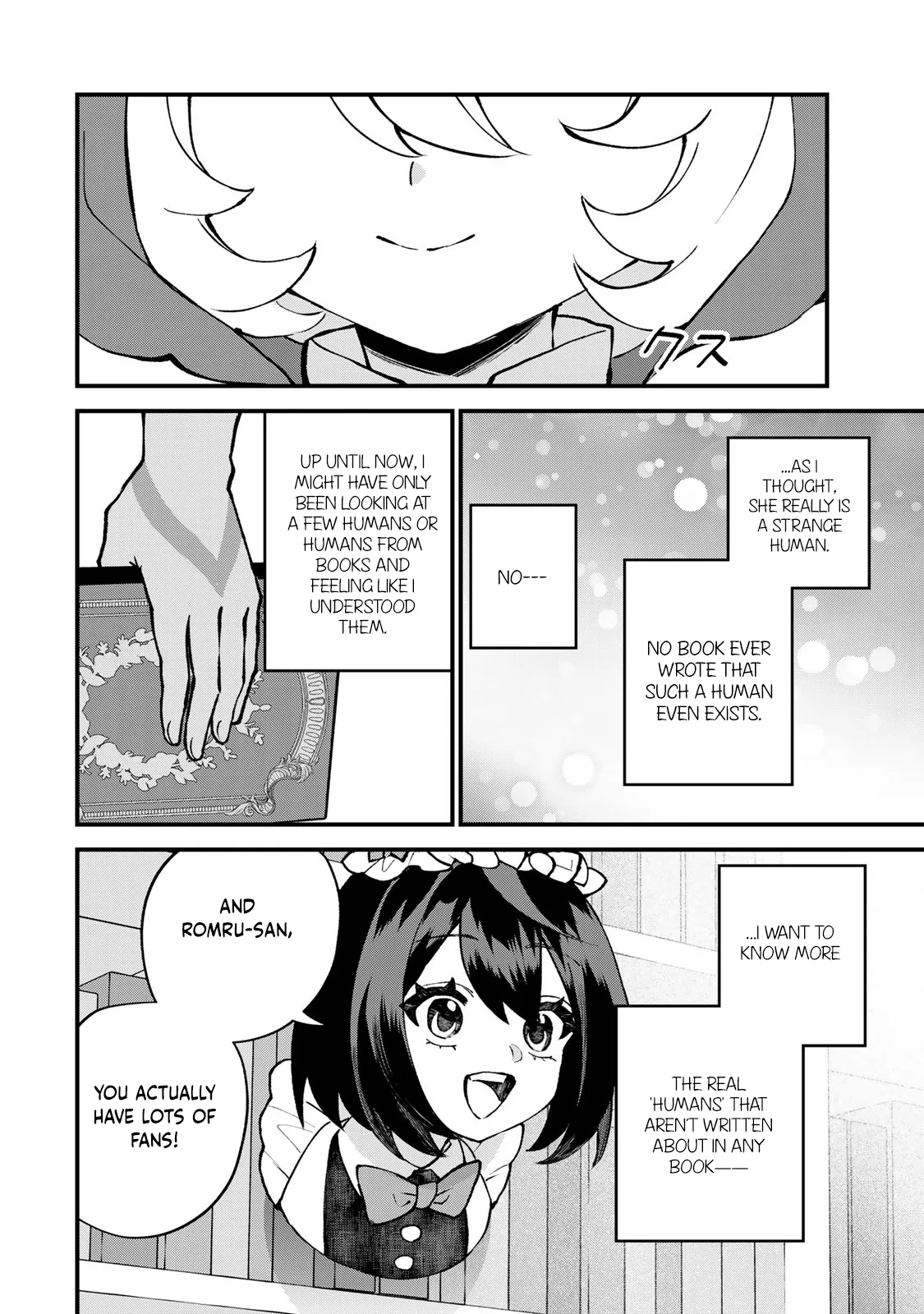 Sekai Saikyou no Majo, Hajimemashita: Watashi Dake "Kouryaku Site" o Miseru Sekai de Jiyuu ni Ikimasu - Capítulo 55 - Página 29 - LectorTMOo