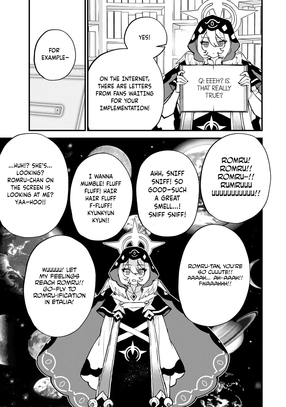 Sekai Saikyou no Majo, Hajimemashita: Watashi Dake "Kouryaku Site" o Miseru Sekai de Jiyuu ni Ikimasu - Capítulo 55 - Página 30 - LectorTMOo