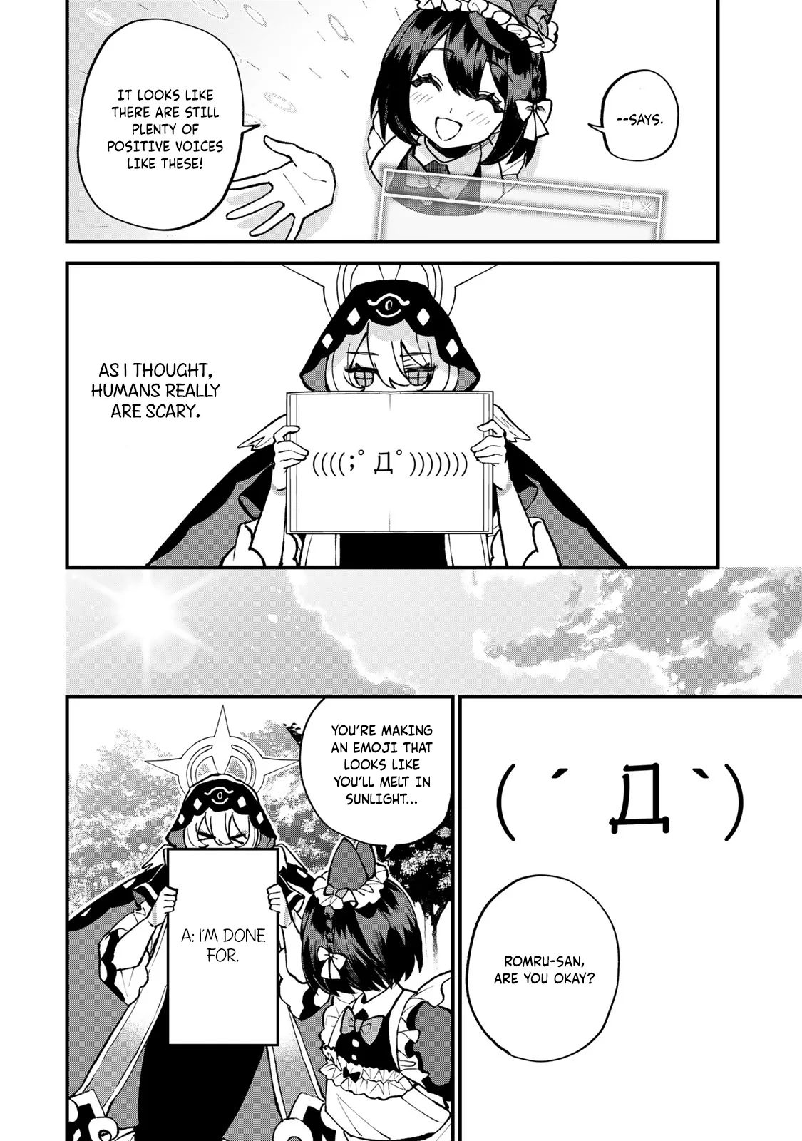 Sekai Saikyou no Majo, Hajimemashita: Watashi Dake "Kouryaku Site" o Miseru Sekai de Jiyuu ni Ikimasu - Capítulo 55 - Página 31 - LectorTMOo