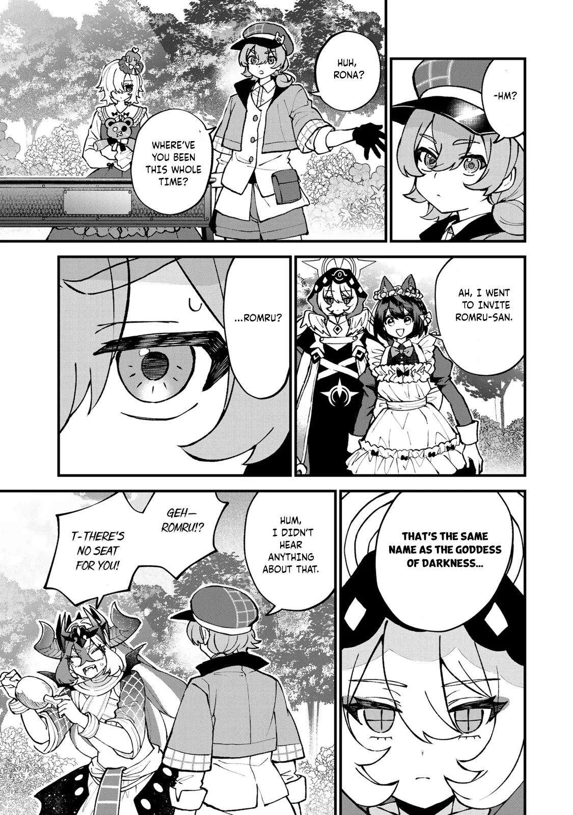 Sekai Saikyou no Majo, Hajimemashita: Watashi Dake "Kouryaku Site" o Miseru Sekai de Jiyuu ni Ikimasu - Capítulo 55 - Página 32 - LectorTMOo