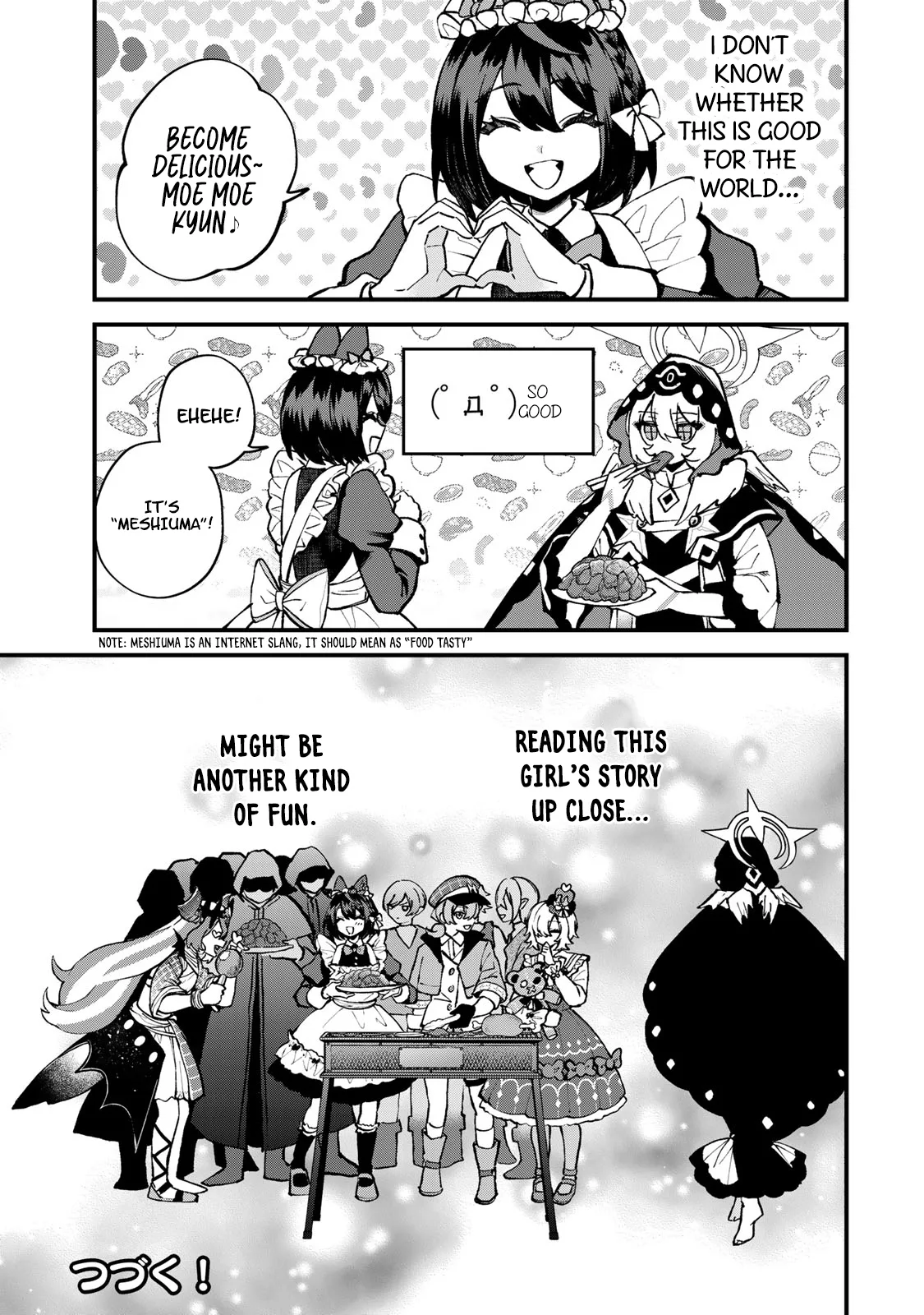 Sekai Saikyou no Majo, Hajimemashita: Watashi Dake "Kouryaku Site" o Miseru Sekai de Jiyuu ni Ikimasu - Capítulo 55 - Página 34 - LectorTMOo