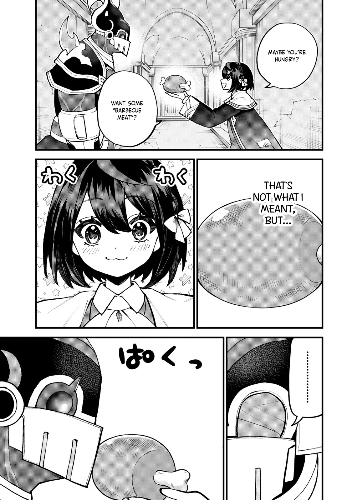 Sekai Saikyou no Majo, Hajimemashita: Watashi Dake "Kouryaku Site" o Miseru Sekai de Jiyuu ni Ikimasu - Capítulo 56 - Página 4 - LectorTMOo