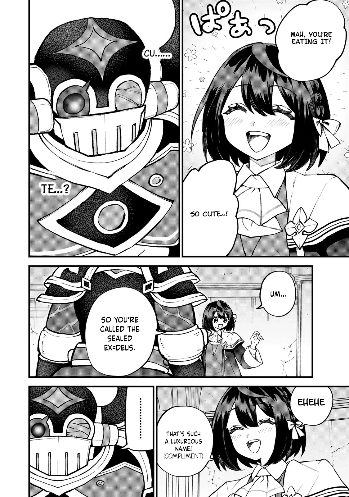 Sekai Saikyou no Majo, Hajimemashita: Watashi Dake "Kouryaku Site" o Miseru Sekai de Jiyuu ni Ikimasu - Capítulo 56 - Página 5 - LectorTMOo