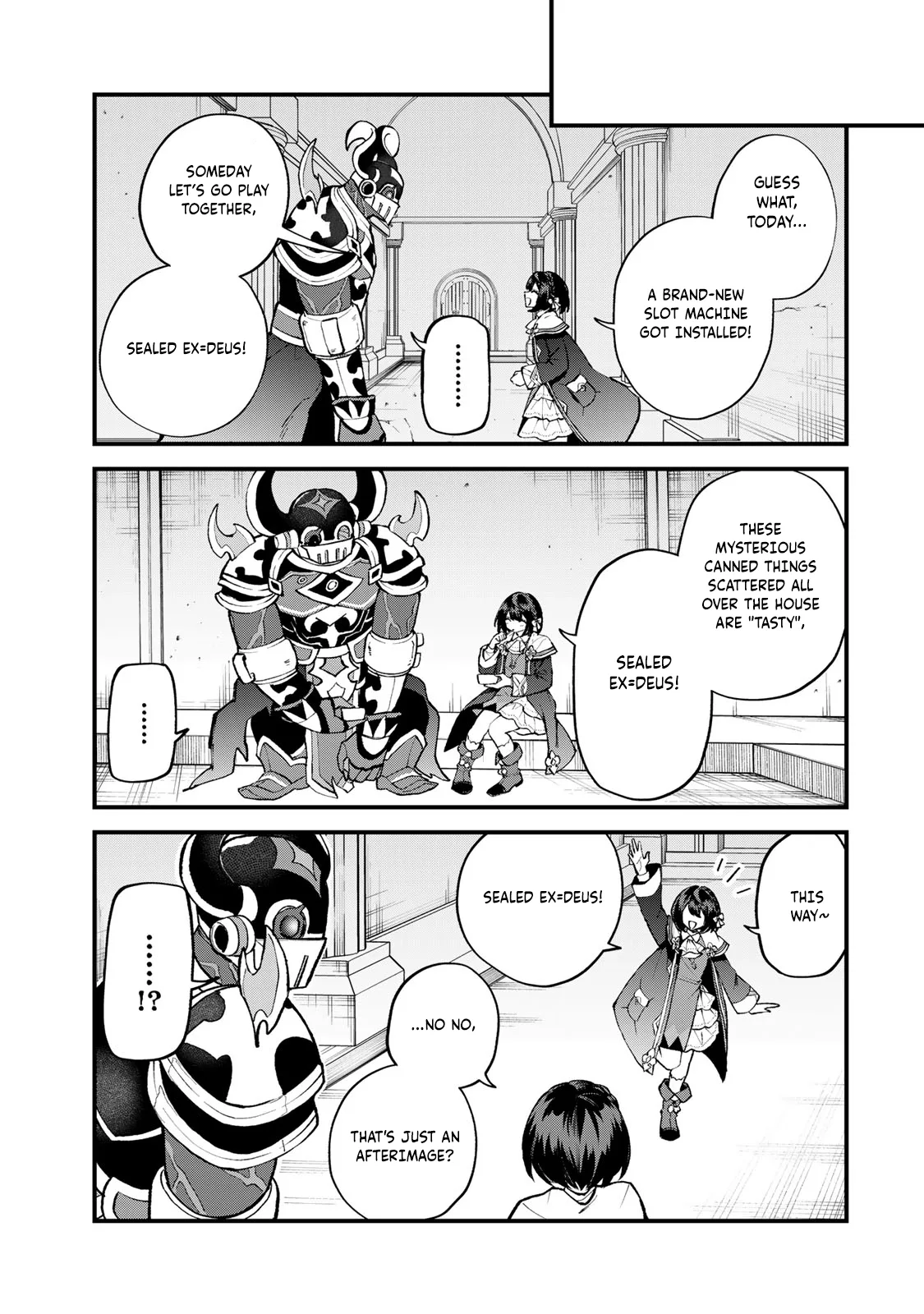 Sekai Saikyou no Majo, Hajimemashita: Watashi Dake "Kouryaku Site" o Miseru Sekai de Jiyuu ni Ikimasu - Capítulo 56 - Página 6 - LectorTMOo