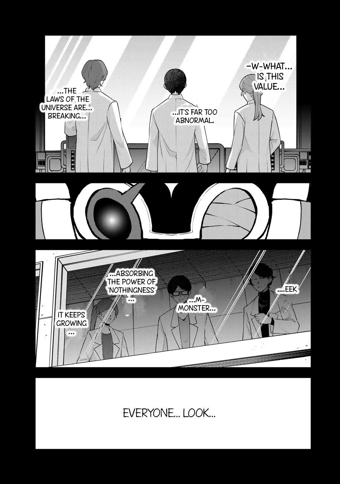 Sekai Saikyou no Majo, Hajimemashita: Watashi Dake "Kouryaku Site" o Miseru Sekai de Jiyuu ni Ikimasu - Capítulo 56 - Página 10 - LectorTMOo