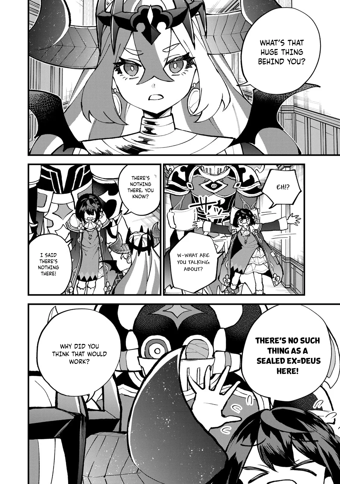 Sekai Saikyou no Majo, Hajimemashita: Watashi Dake "Kouryaku Site" o Miseru Sekai de Jiyuu ni Ikimasu - Capítulo 56 - Página 19 - LectorTMOo