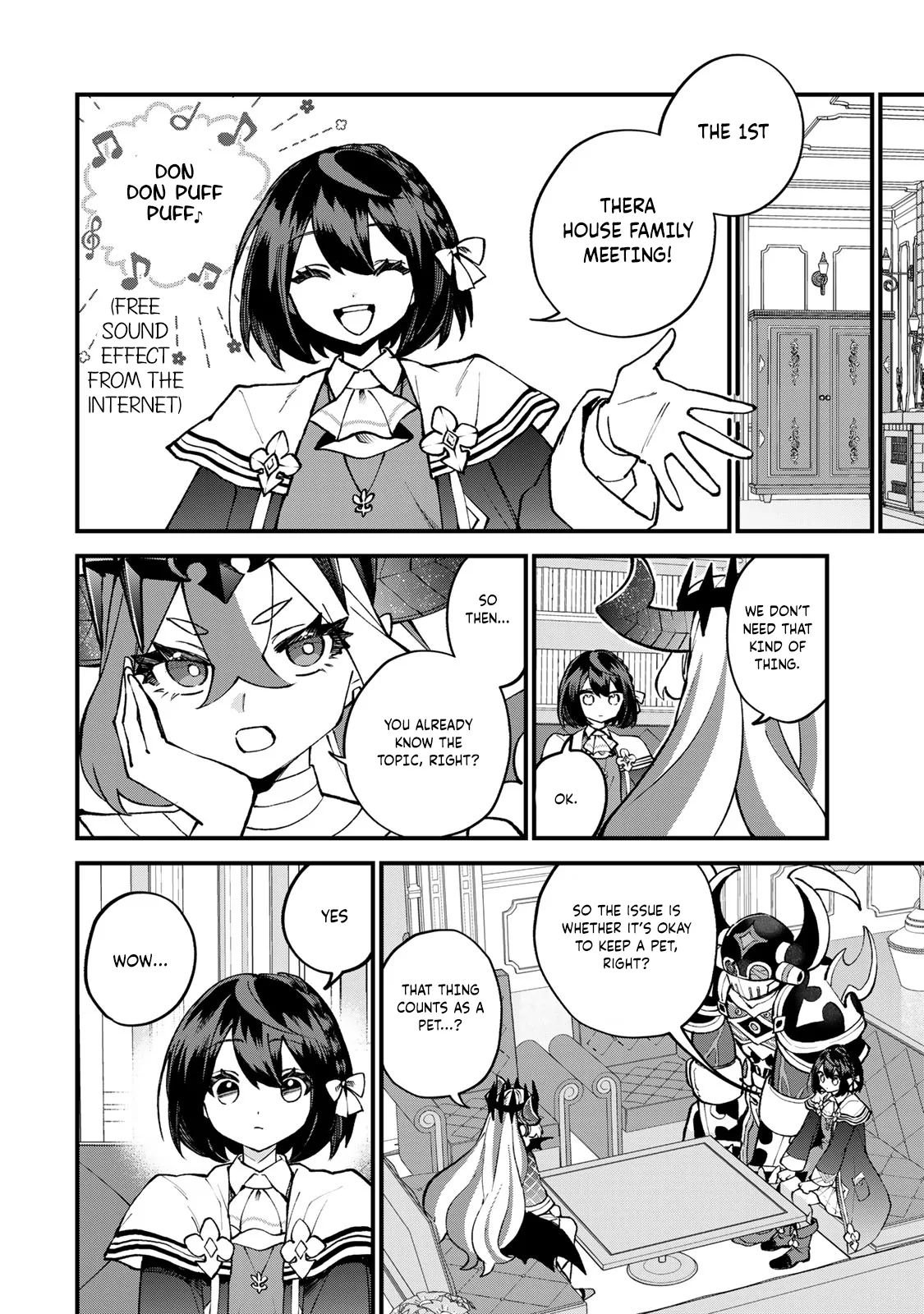 Sekai Saikyou no Majo, Hajimemashita: Watashi Dake "Kouryaku Site" o Miseru Sekai de Jiyuu ni Ikimasu - Capítulo 56 - Página 21 - LectorTMOo