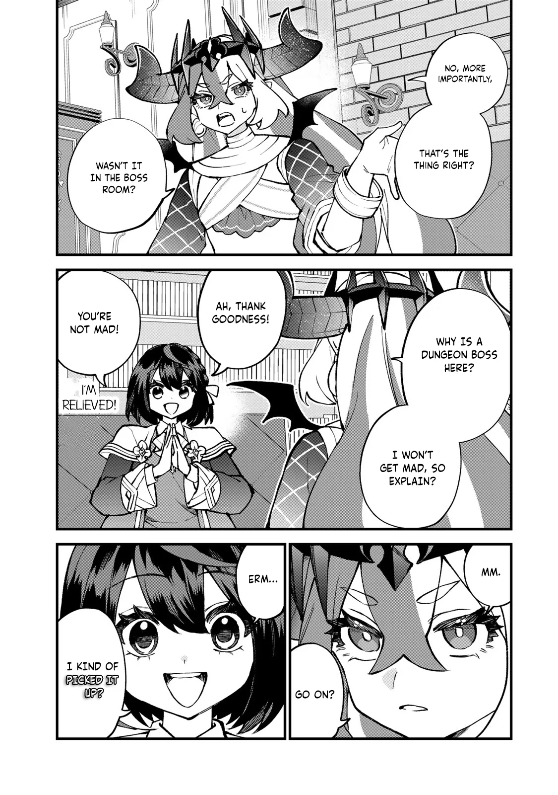 Sekai Saikyou no Majo, Hajimemashita: Watashi Dake "Kouryaku Site" o Miseru Sekai de Jiyuu ni Ikimasu - Capítulo 56 - Página 22 - LectorTMOo