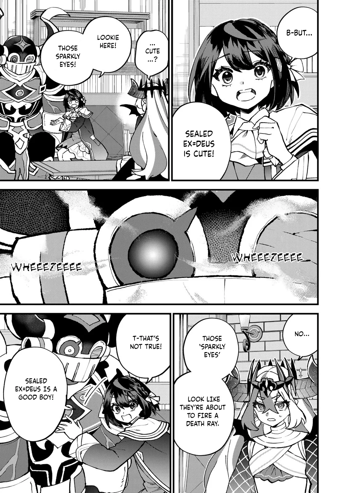 Sekai Saikyou no Majo, Hajimemashita: Watashi Dake "Kouryaku Site" o Miseru Sekai de Jiyuu ni Ikimasu - Capítulo 56 - Página 24 - LectorTMOo