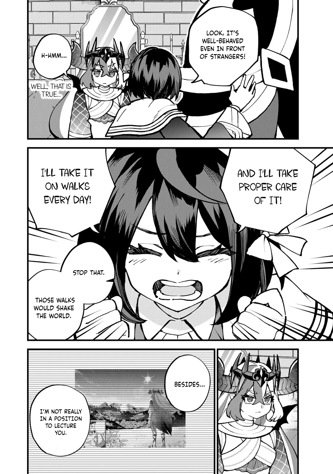 Sekai Saikyou no Majo, Hajimemashita: Watashi Dake "Kouryaku Site" o Miseru Sekai de Jiyuu ni Ikimasu - Capítulo 56 - Página 25 - LectorTMOo